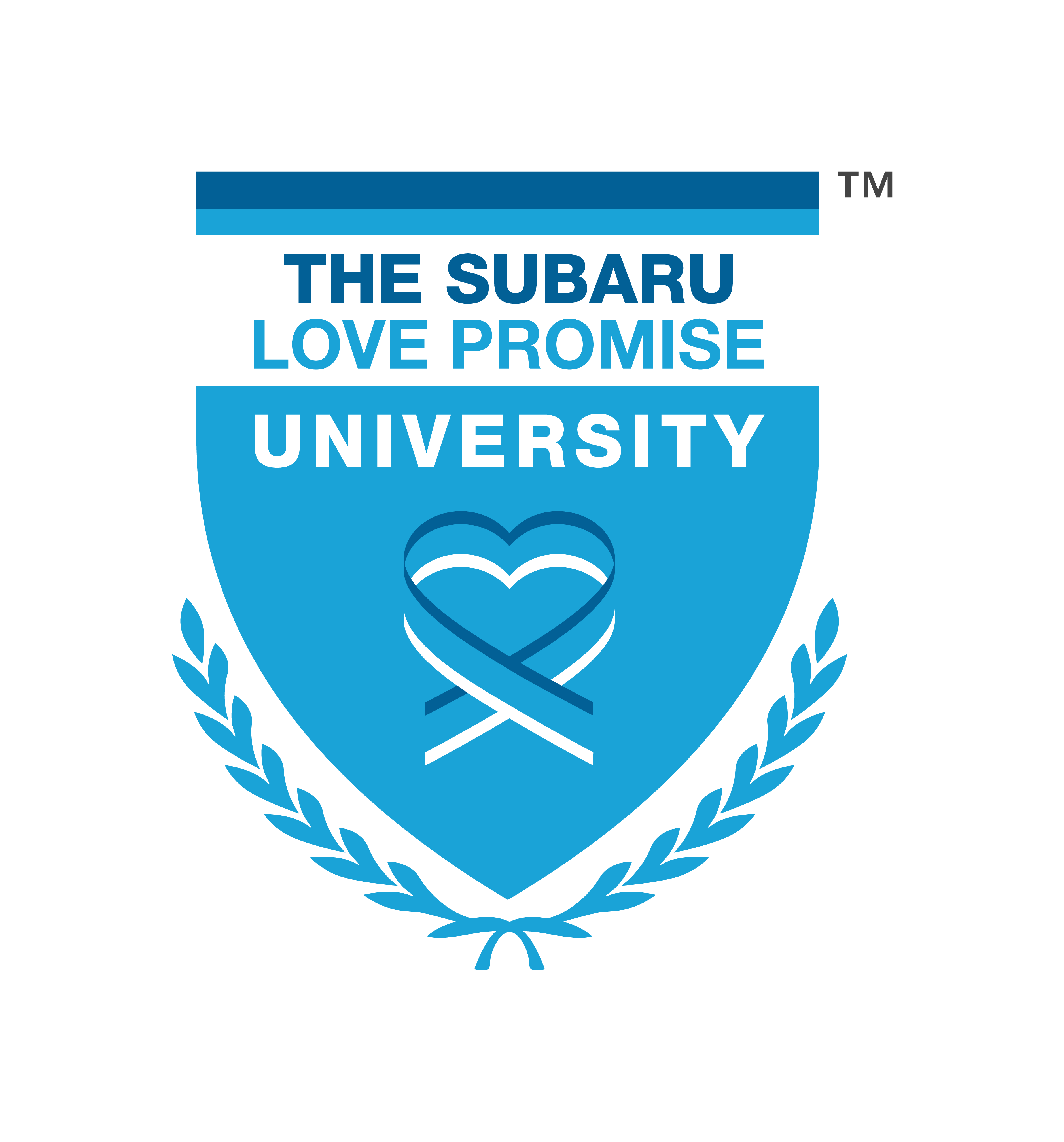 Love Promise University logo